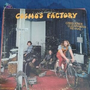 Creedence Clearwater Revival 'Cosmo's Factory' Vinyl